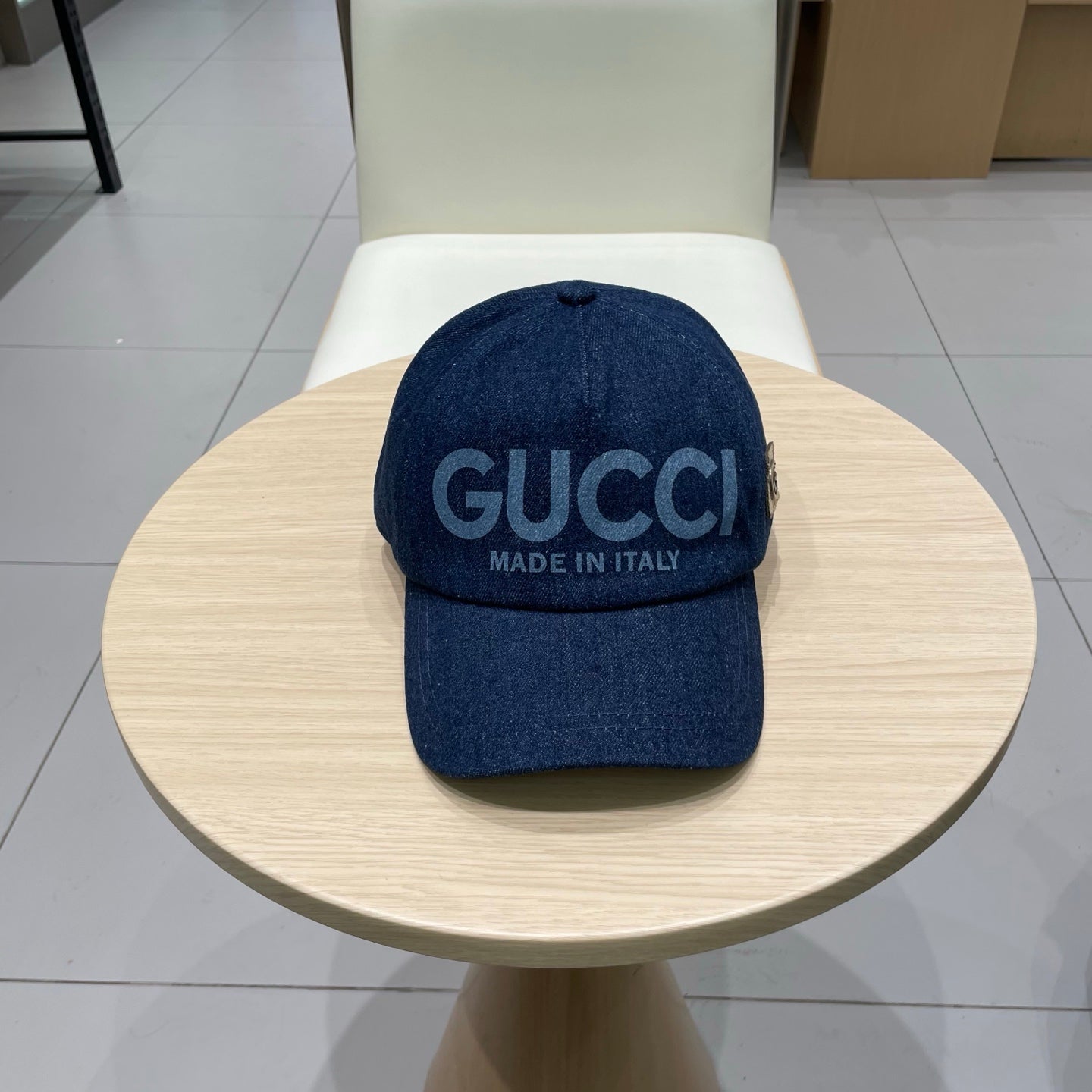 2026 New Arrival — Luxury Baseball Cap Unisex