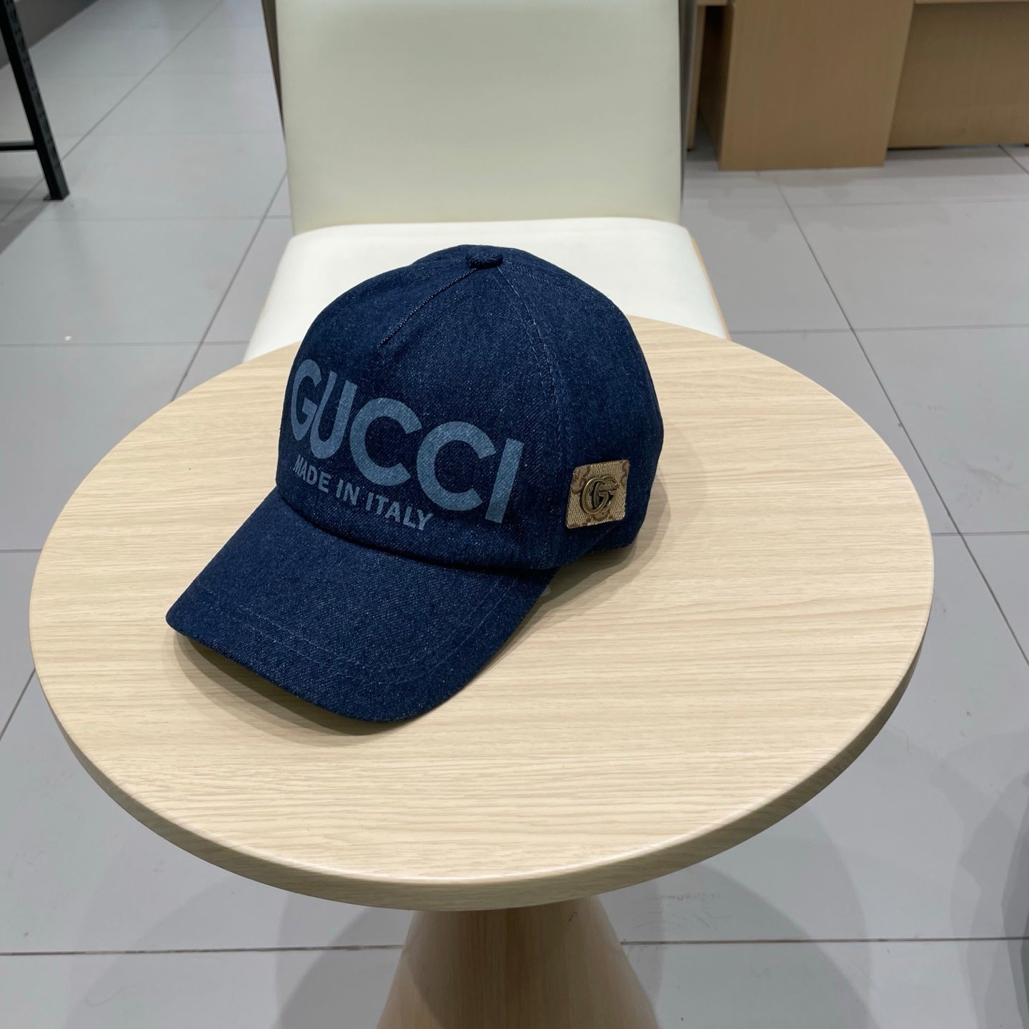 2026 New Arrival — Luxury Baseball Cap Unisex