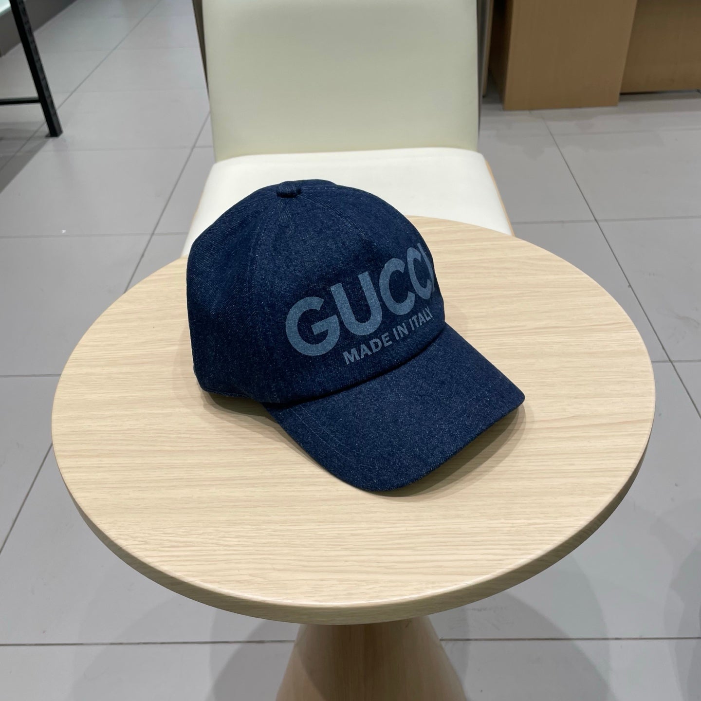 2026 New Arrival — Luxury Baseball Cap Unisex