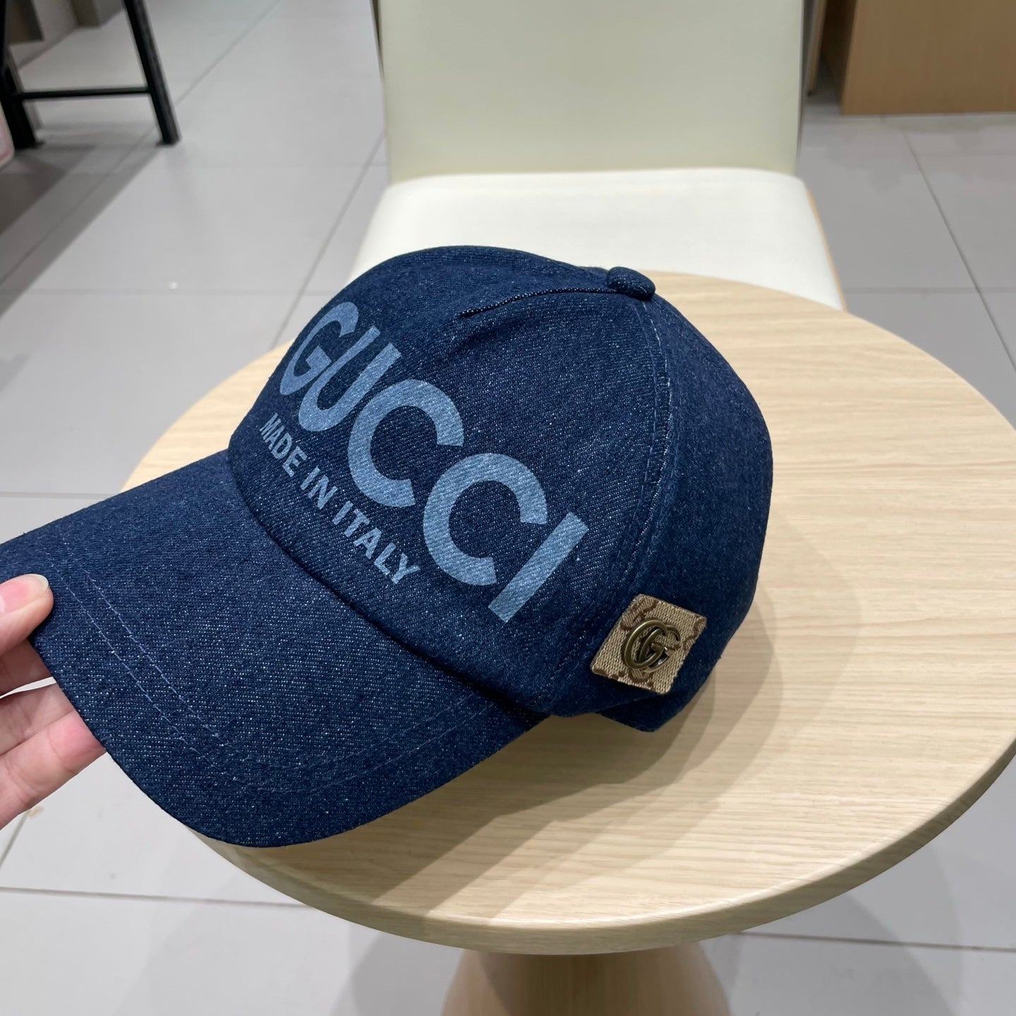 2026 New Arrival — Luxury Baseball Cap Unisex