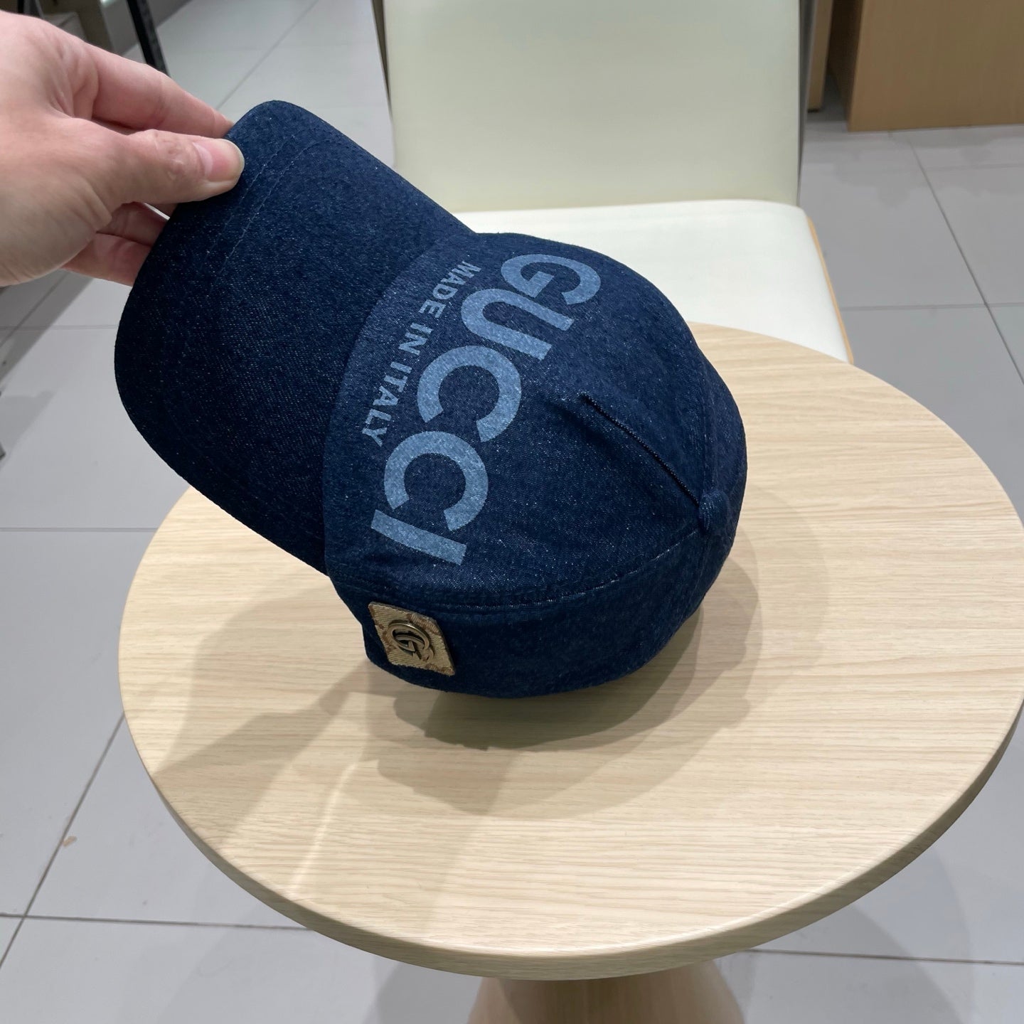 2026 New Arrival — Luxury Baseball Cap Unisex