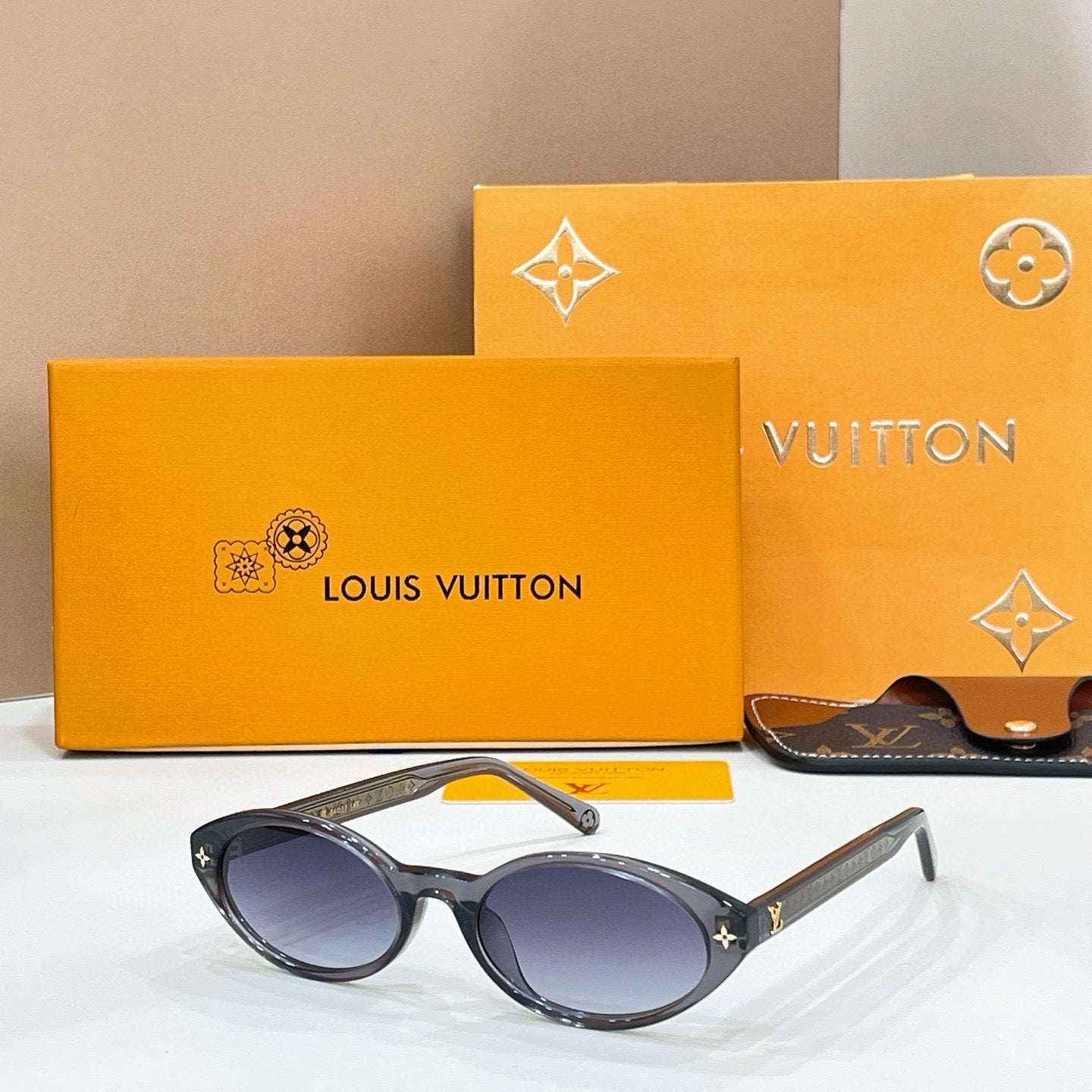 Luxury Fashion Sunglasses