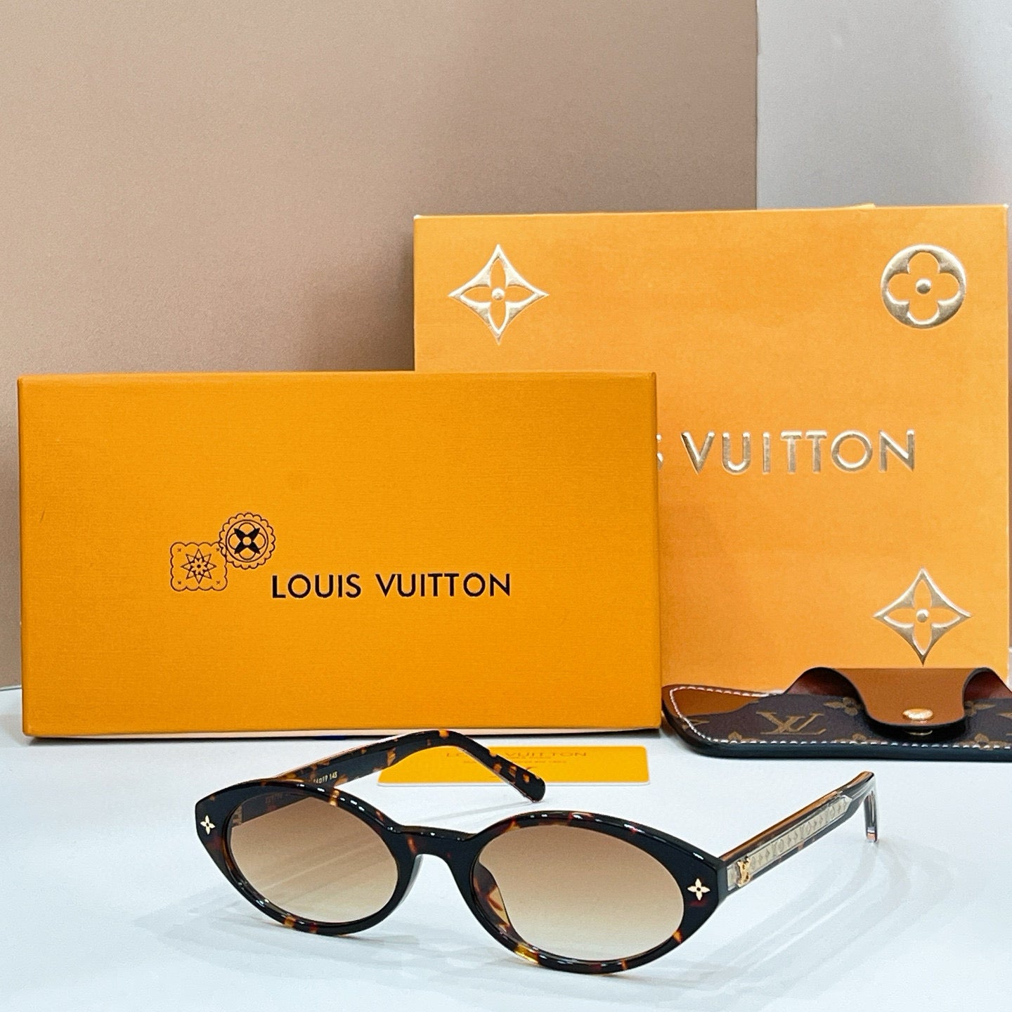 Luxury Fashion Sunglasses
