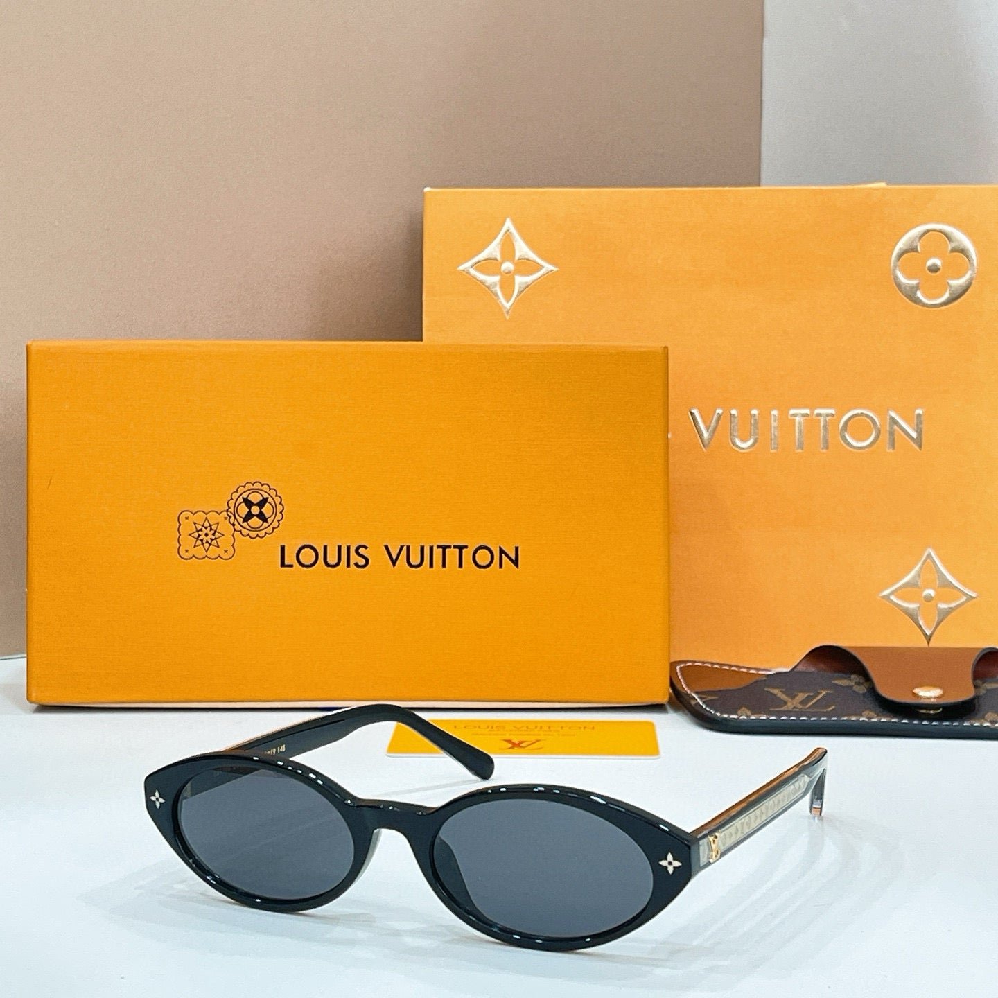 Luxury Fashion Sunglasses