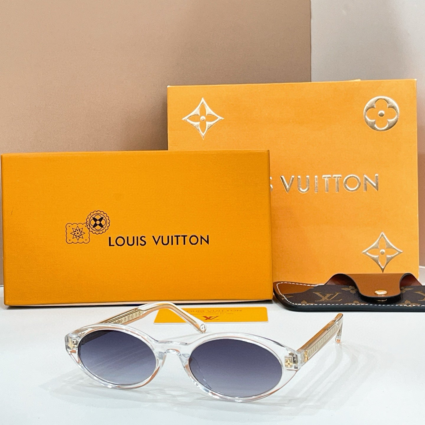 Luxury Fashion Sunglasses