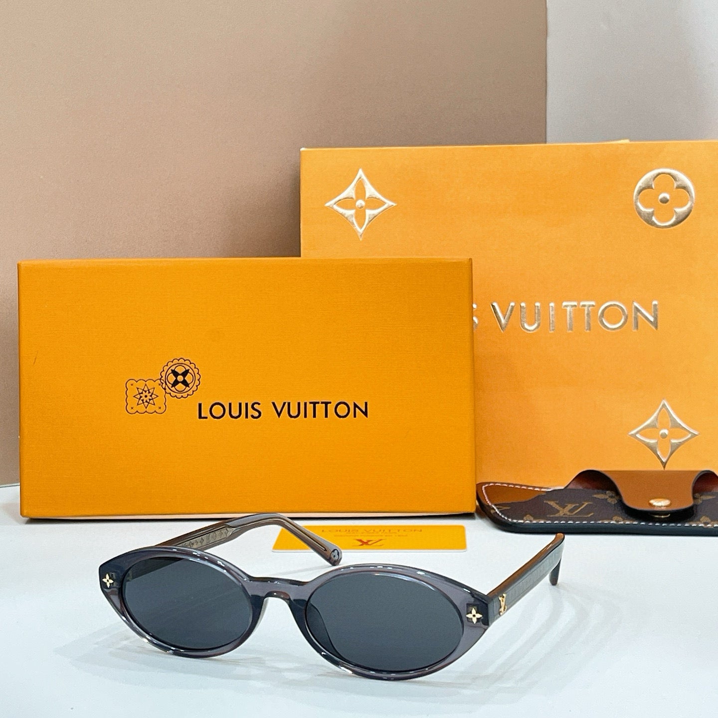 Luxury Fashion Sunglasses
