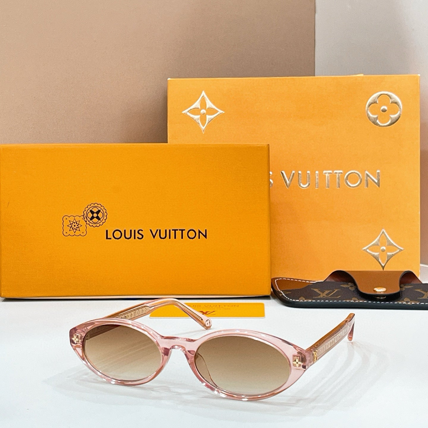 Luxury Fashion Sunglasses