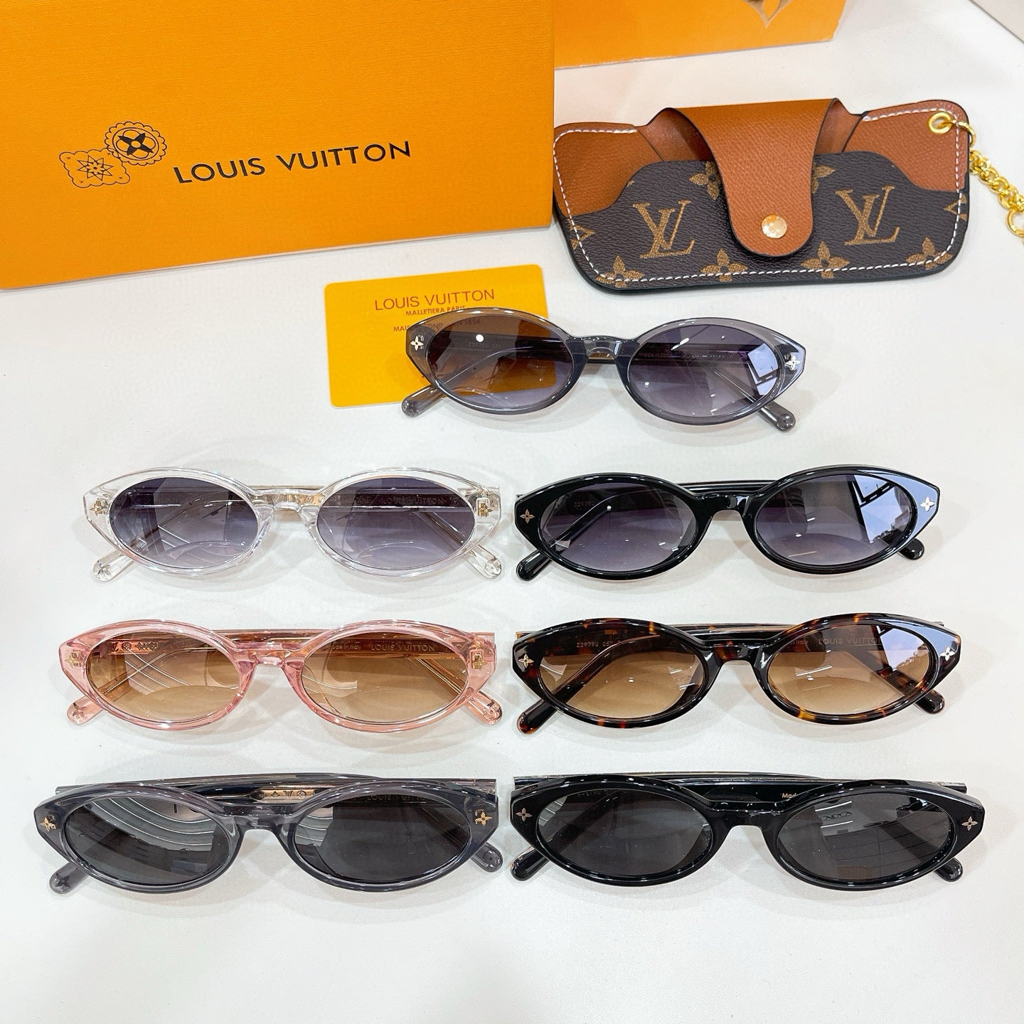 Luxury Fashion Sunglasses