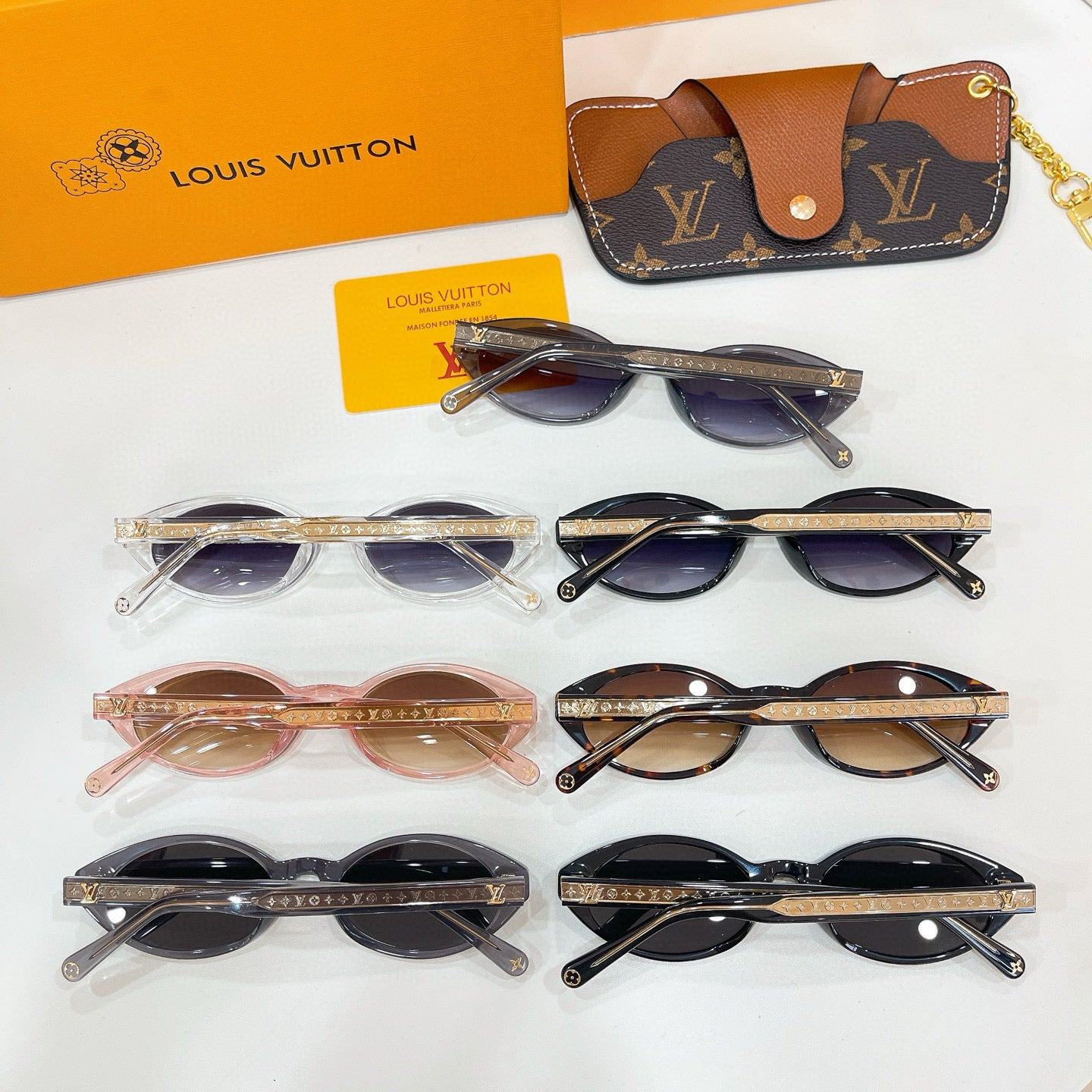 Luxury Fashion Sunglasses