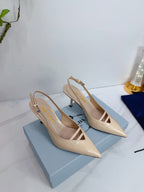 2026 SS New Arrival — Luxury Embellished Heel