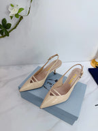 2026 SS New Arrival — Luxury Embellished Heel