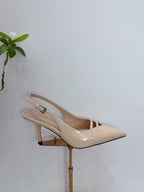 2026 SS New Arrival — Luxury Embellished Heel