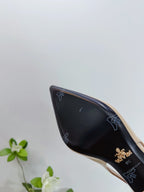 2026 SS New Arrival — Luxury Embellished Heel