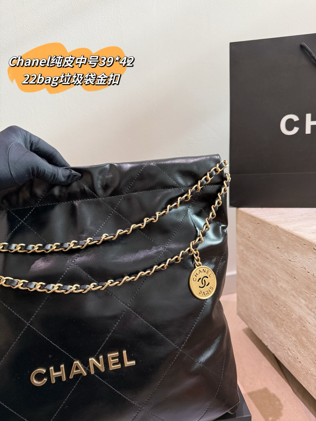 22 Style Hobo Bag
