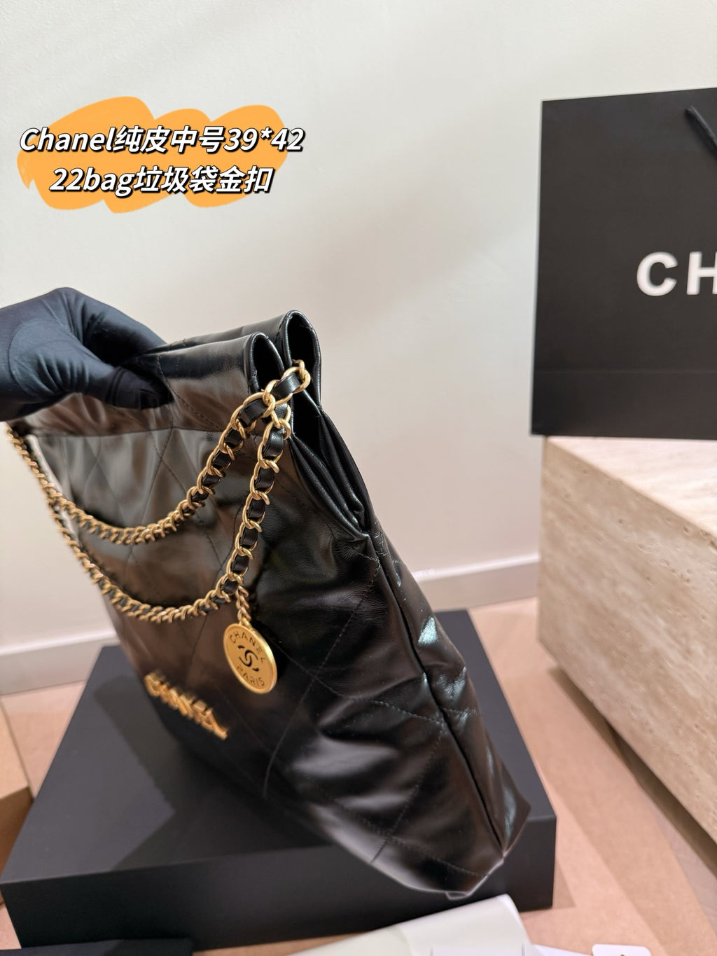 22 Style Hobo Bag