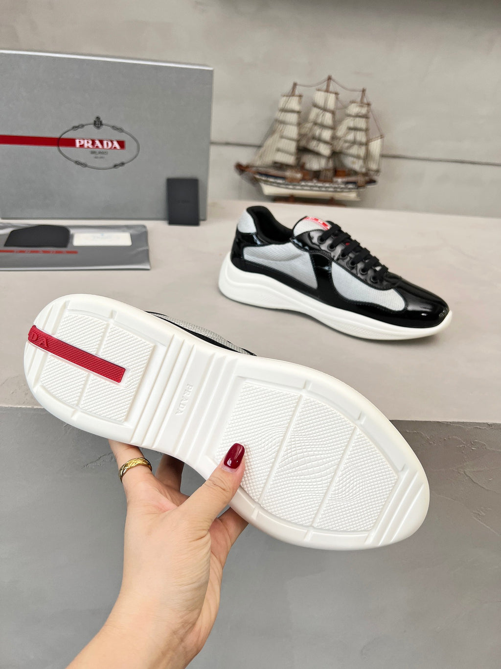 Pr — Top-Tier Premium Sneakers