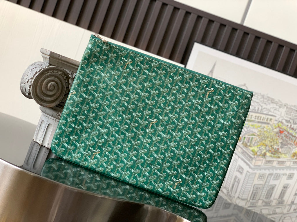 SENAT Large Clutch Bag (Premium Quality)