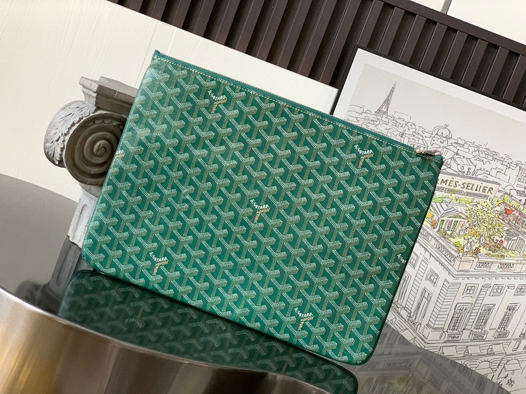 SENAT Large Clutch Bag (Premium Quality)