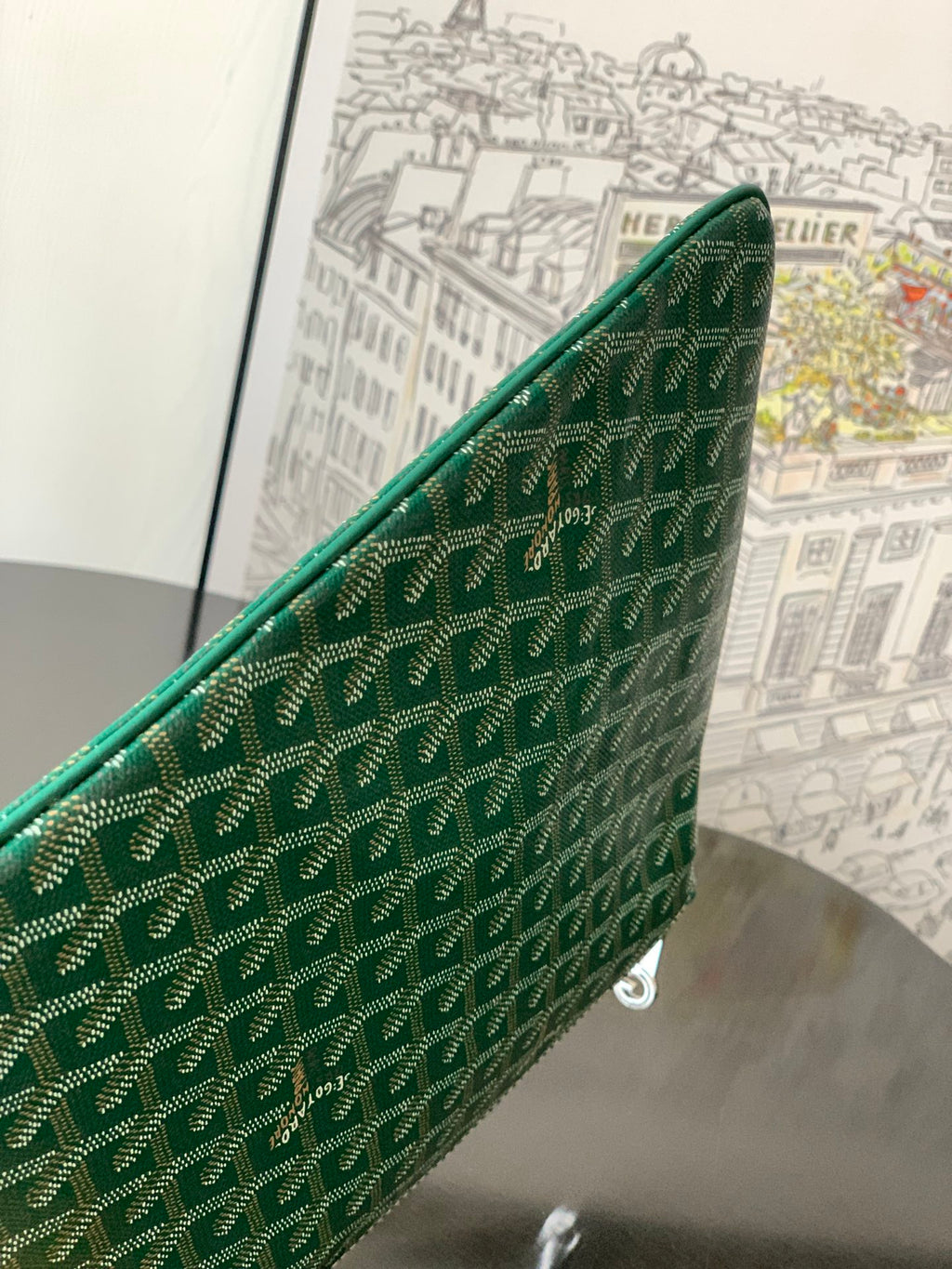 SENAT Large Clutch Bag (Premium Quality)