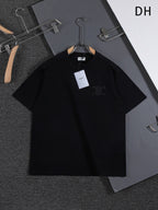 Arc Logo Embroidered Tee Unisex
