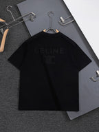 Arc Logo Embroidered Tee Unisex