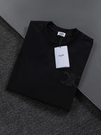 Arc Logo Embroidered Tee Unisex