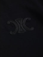 Arc Logo Embroidered Tee Unisex