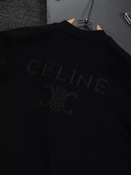 Arc Logo Embroidered Tee Unisex