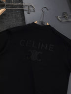 Arc Logo Embroidered Tee Unisex
