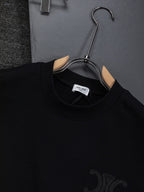 Arc Logo Embroidered Tee Unisex