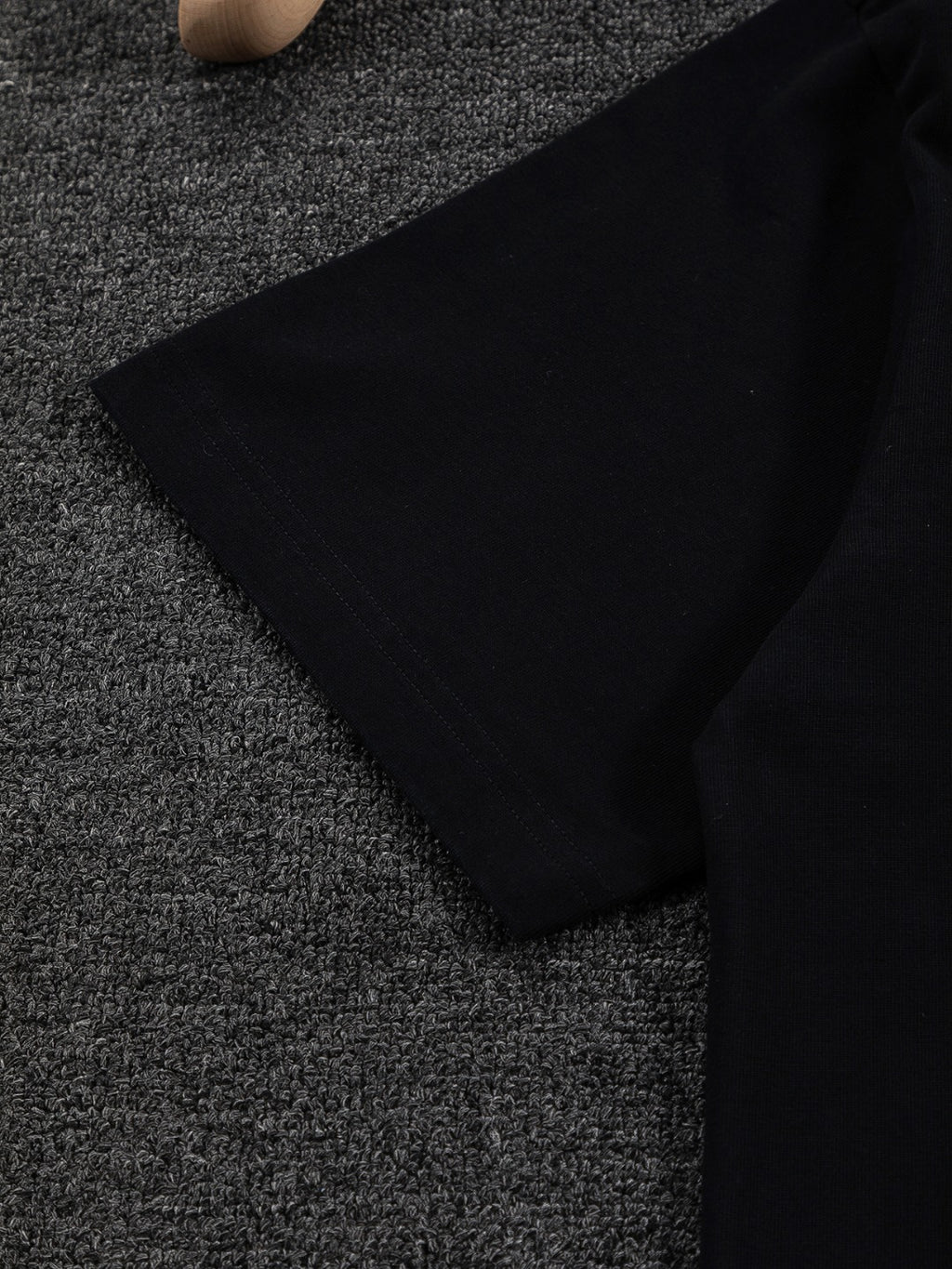 Arc Logo Embroidered Tee Unisex