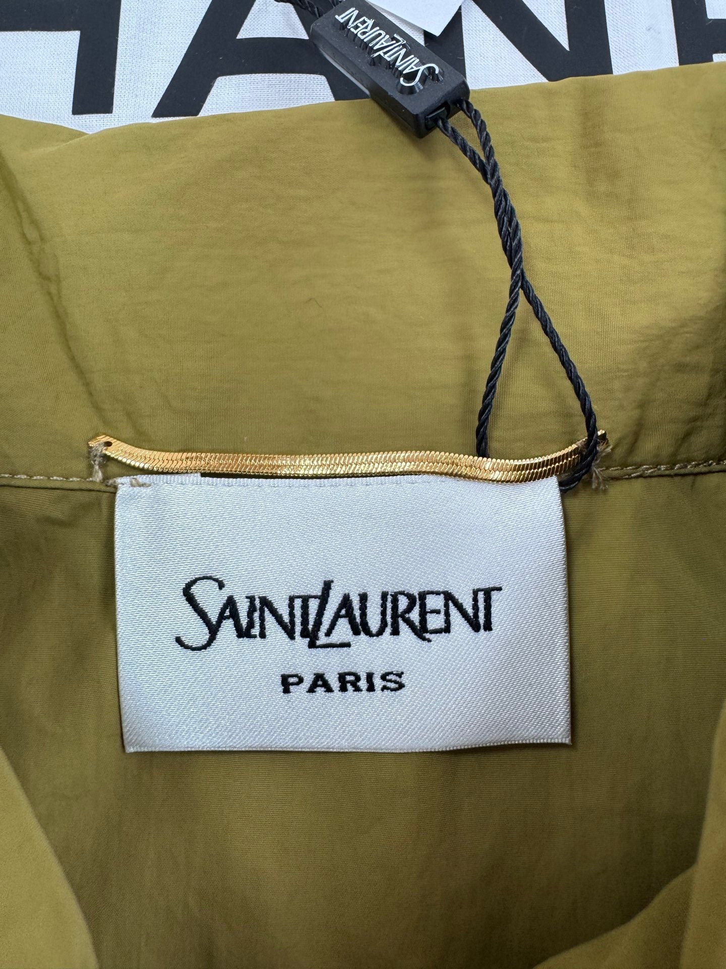 Drawstring Sweatshirt