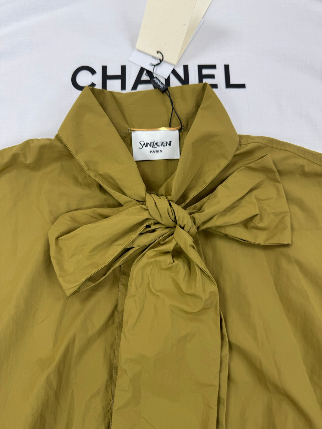 Drawstring Sweatshirt