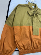 Drawstring Sweatshirt