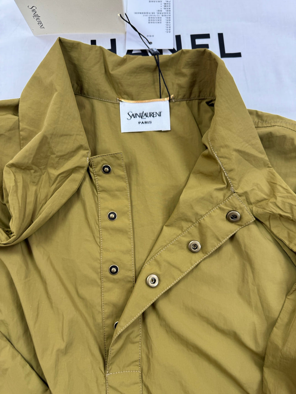 Drawstring Sweatshirt