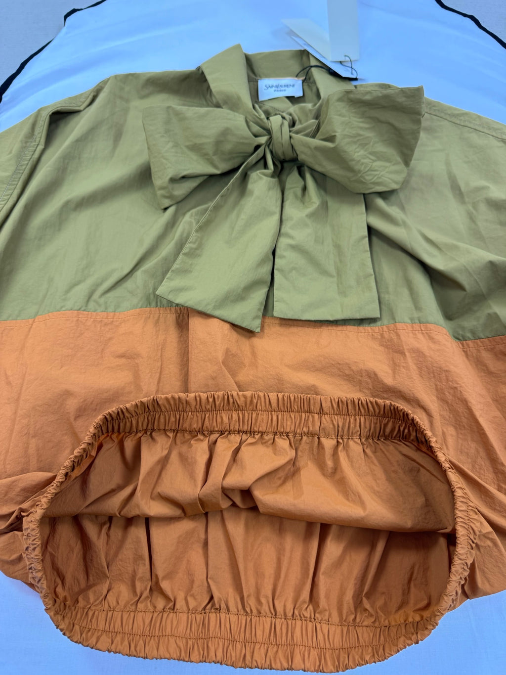Drawstring Sweatshirt