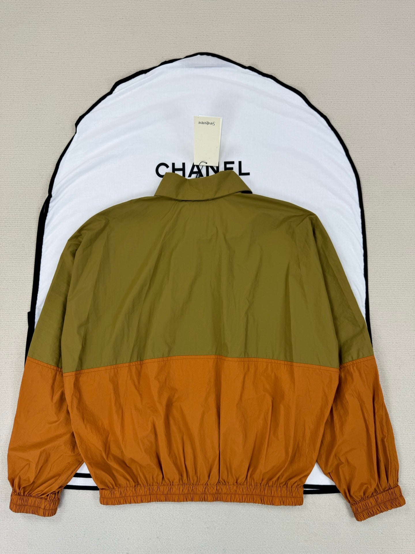 Drawstring Sweatshirt