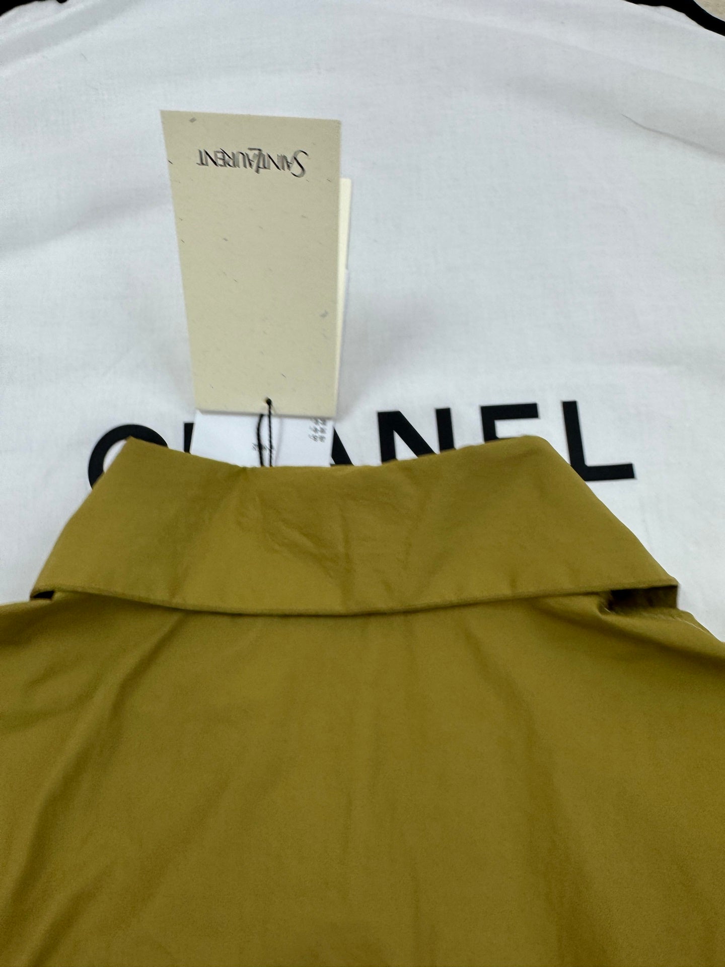 Drawstring Sweatshirt