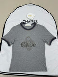 Heart Lock Letter Tee