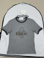 Heart Lock Letter Tee