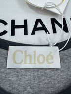 Heart Lock Letter Tee