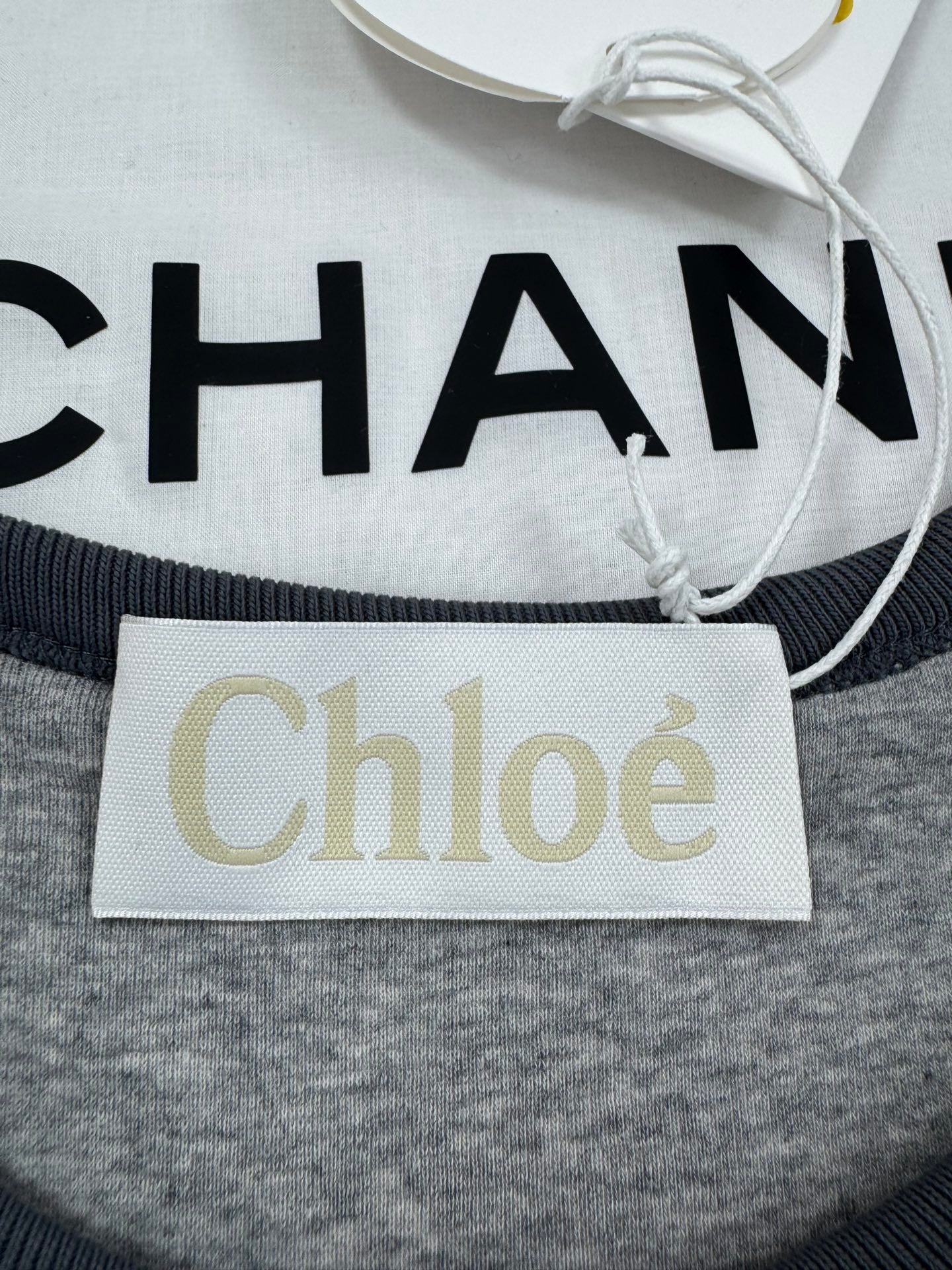 Heart Lock Letter Tee
