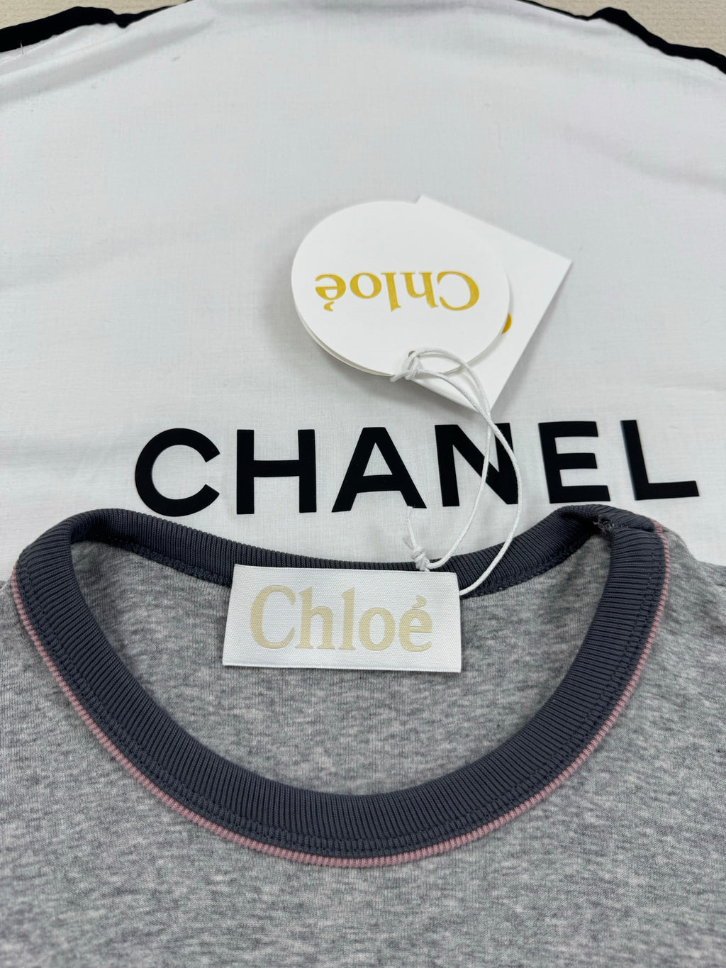 Heart Lock Letter Tee