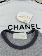 Heart Lock Letter Tee