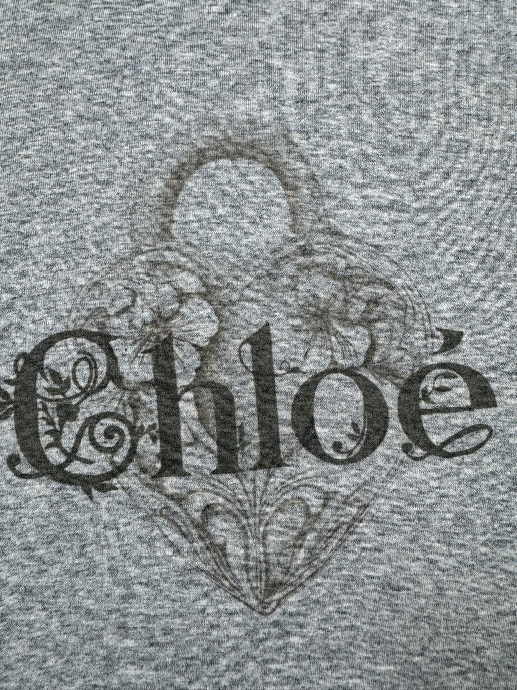 Heart Lock Letter Tee