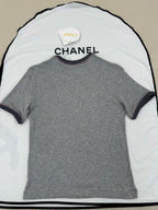 Heart Lock Letter Tee