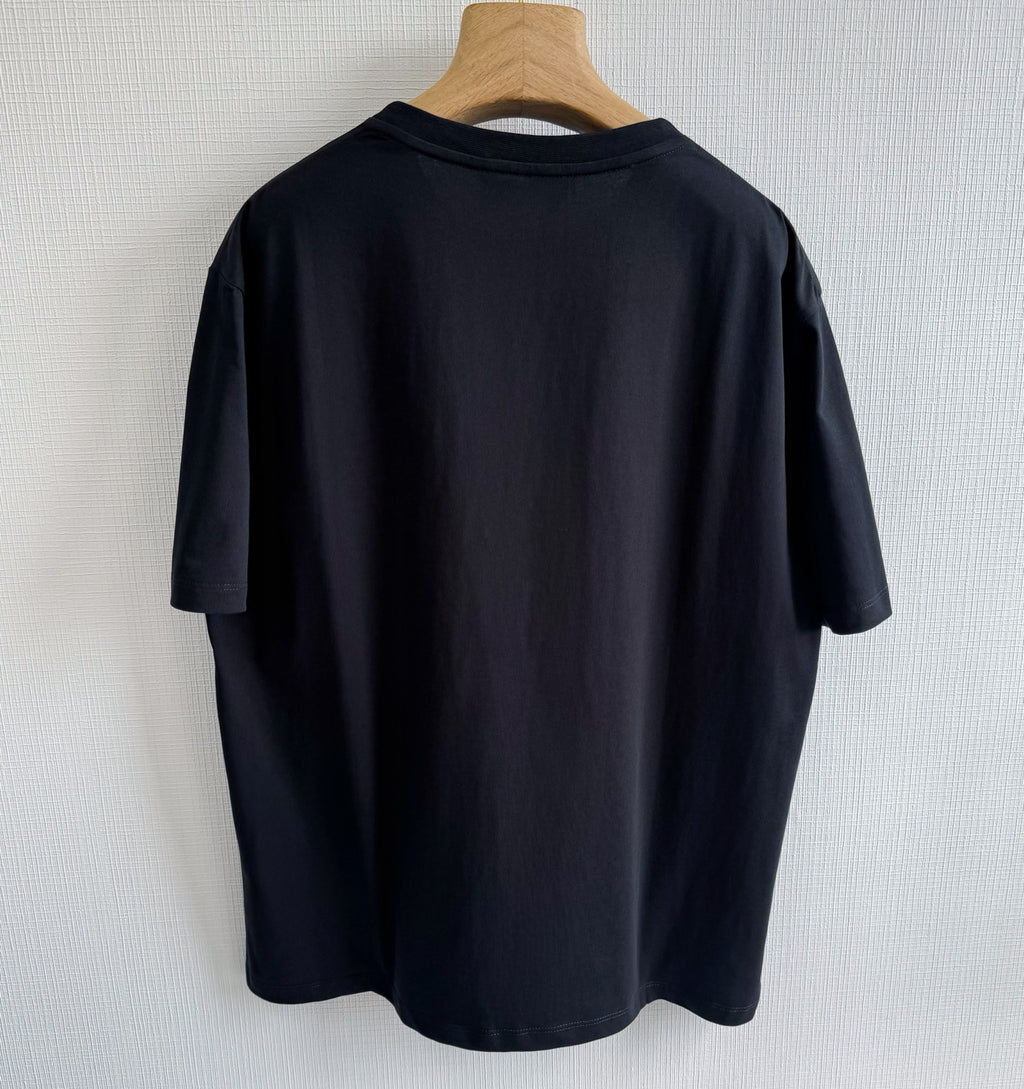 Anagram Embroidered Resort Tee Unisex