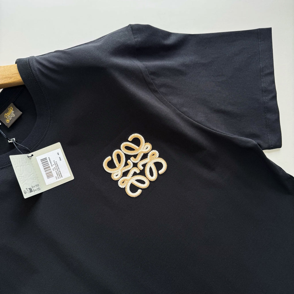 Anagram Embroidered Resort Tee Unisex