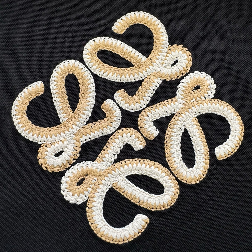 Anagram Embroidered Resort Tee Unisex