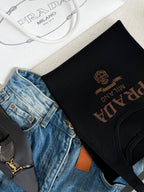 Milano Logo Ribbed Tank Top Women
